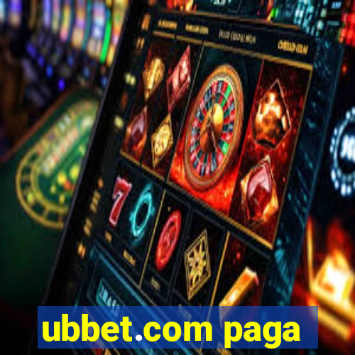 ubbet.com paga